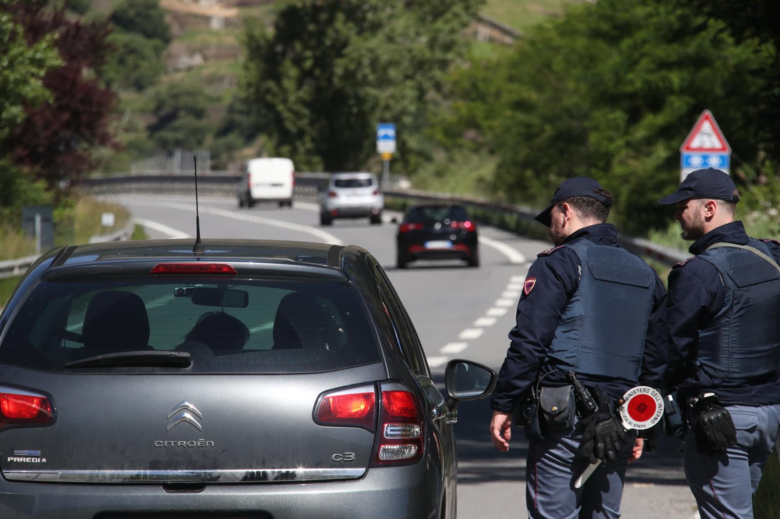 Maxi operazione antidroga