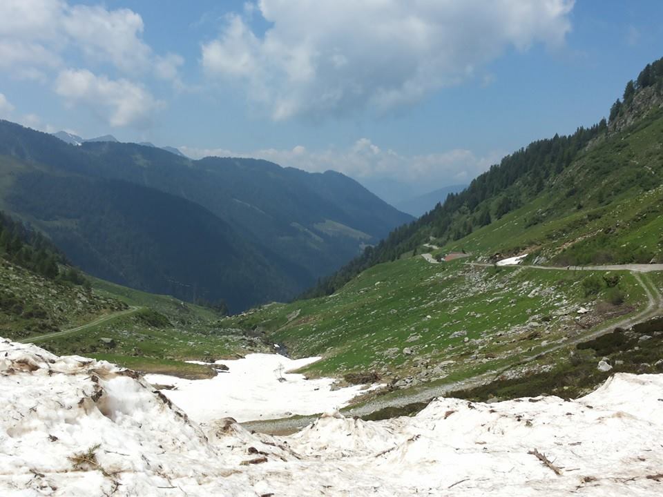 Passo San Marco aperto oggi