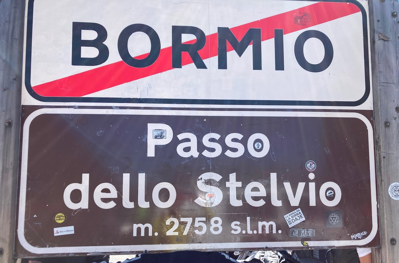 Passo Stelvio apertura