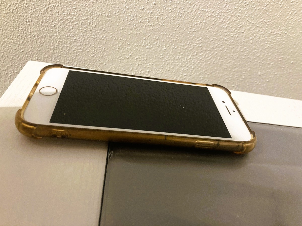 Pulizia smartphone errore comune
