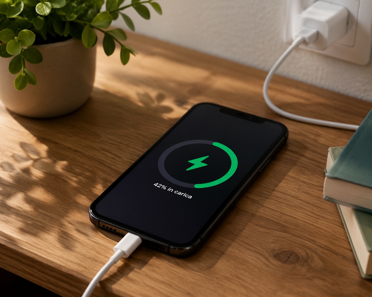 Spegnere o riavviare smartphone