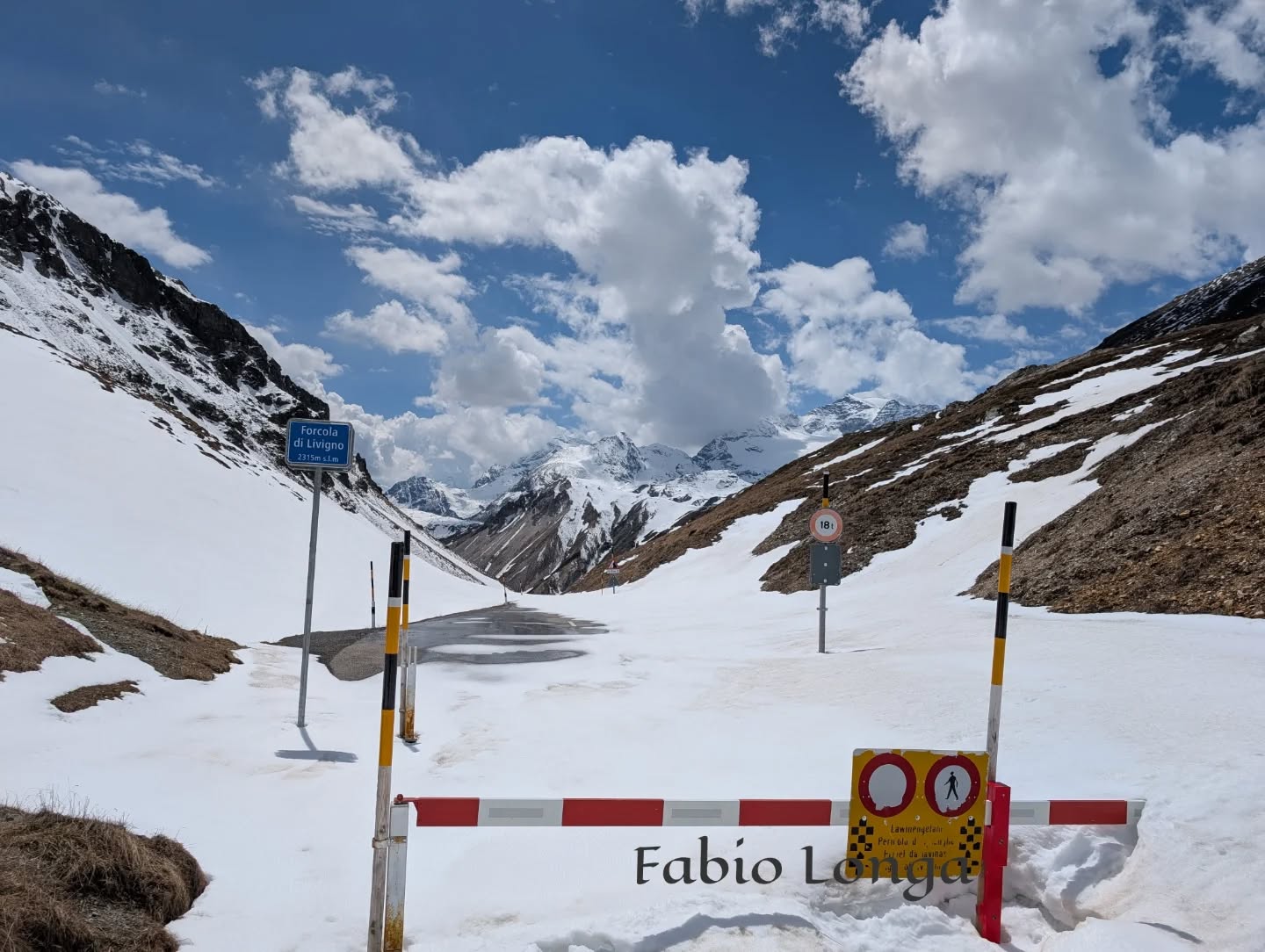 Valico Livigno