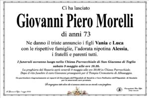 necrologi sondrio