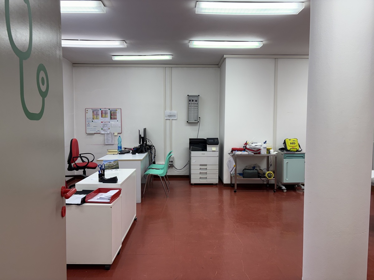 asst Valtellina e Alto Lario casa comunità Berbenno