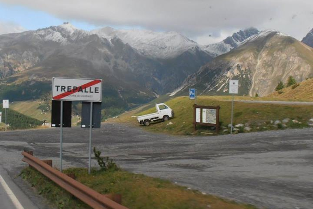 frazione abitata più alta