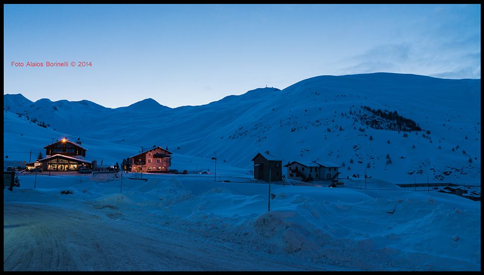 gasolio livigno