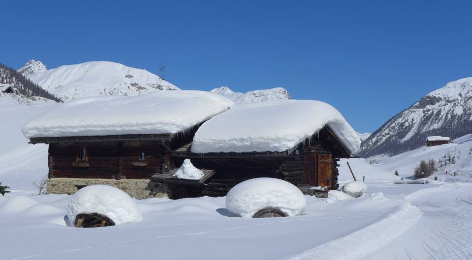 livigno inverno senza fine