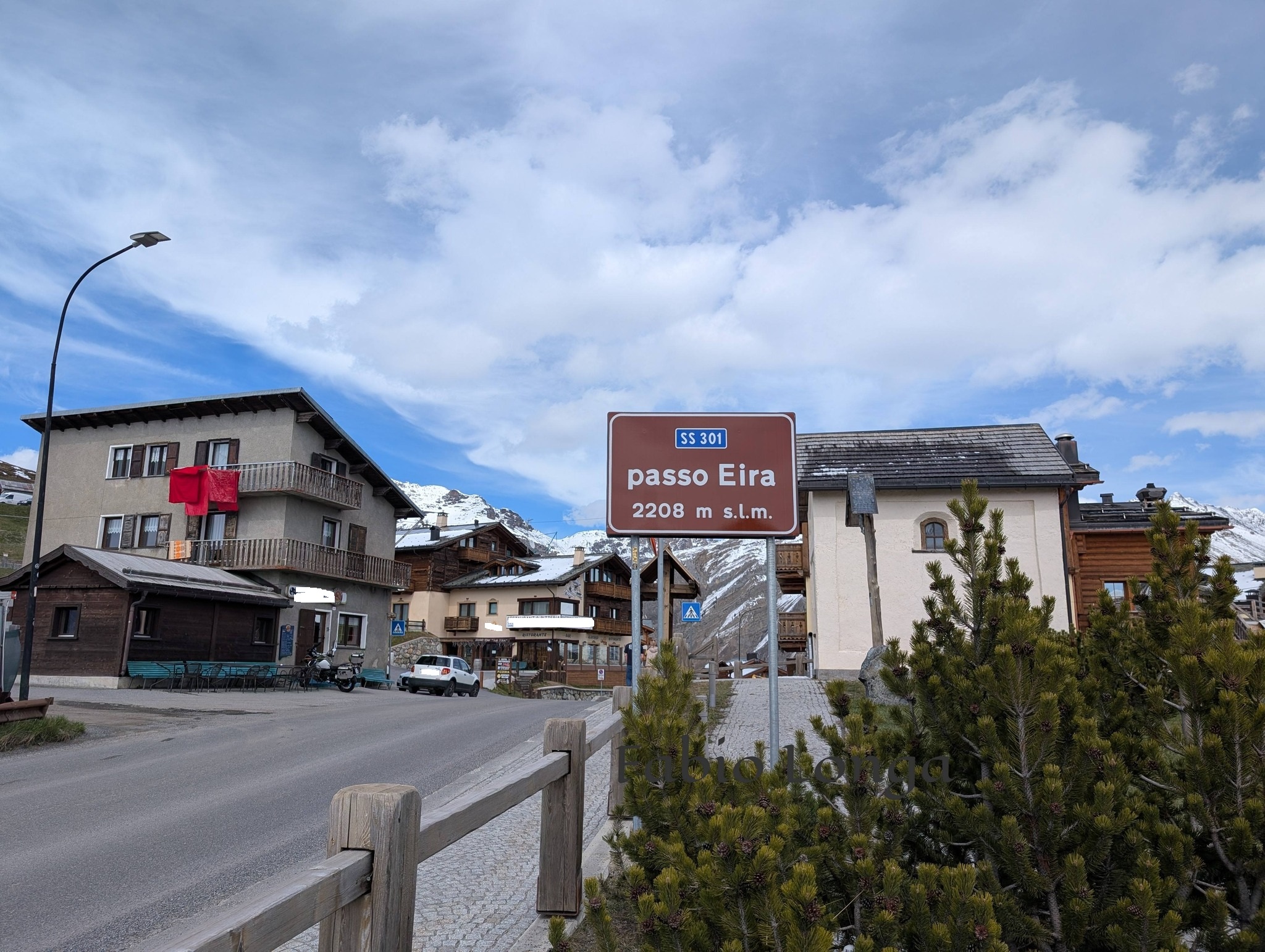 passi alpini