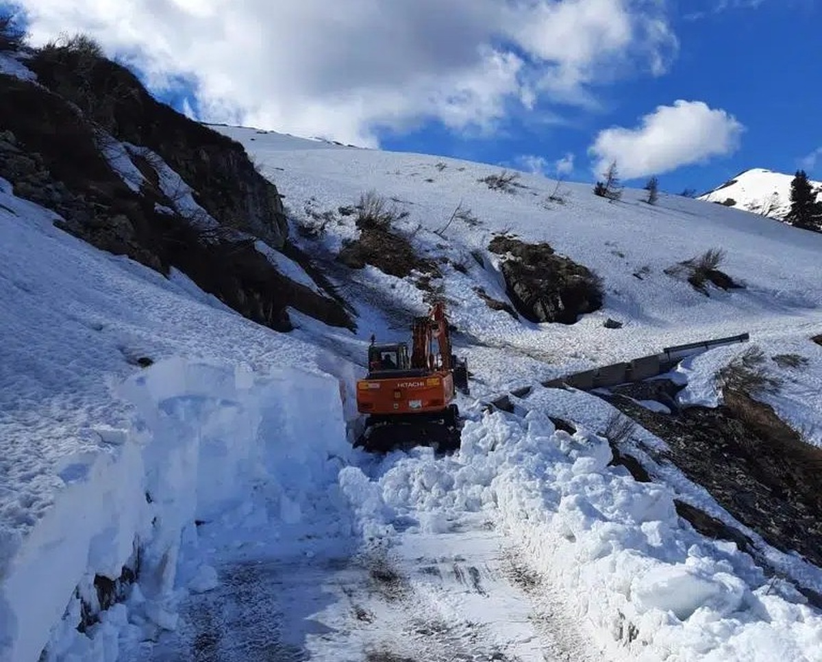 passo san marco aperto oggi
