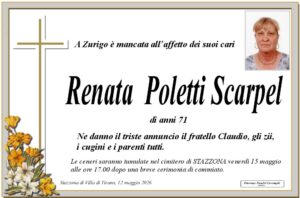 necrologi sondrio