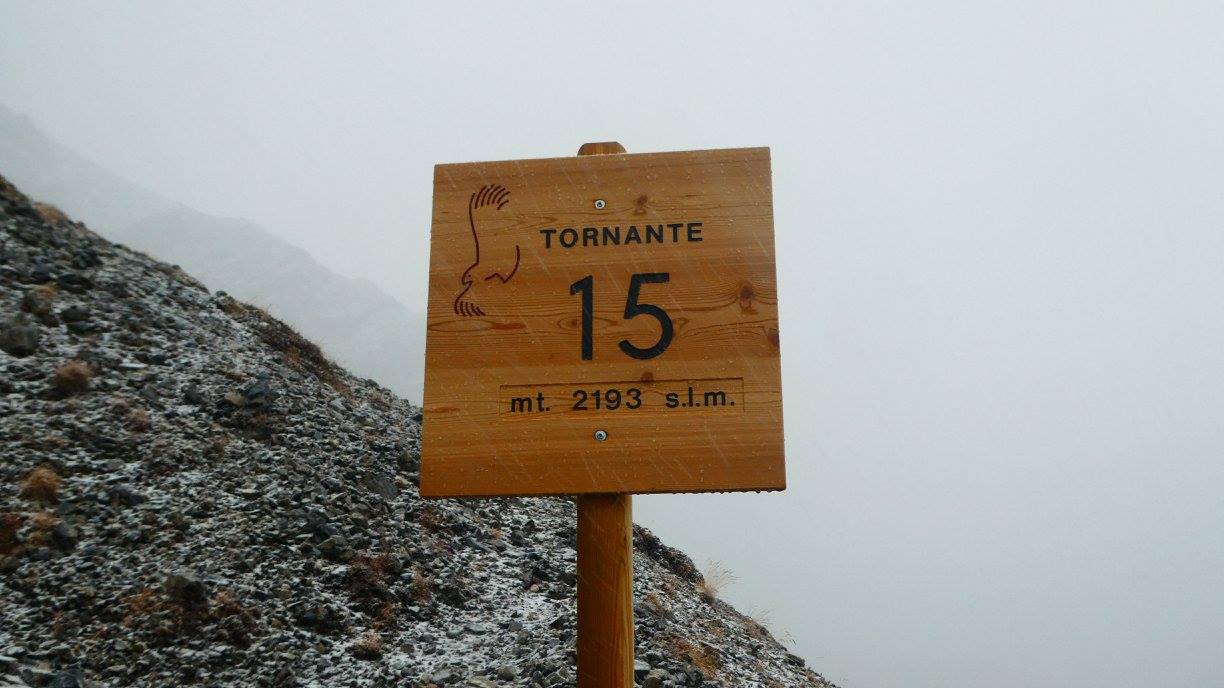 strade alpine