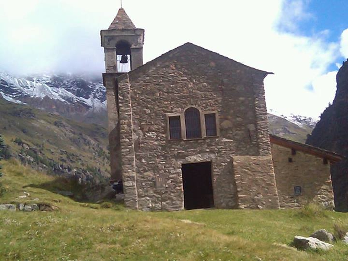 valle incantata