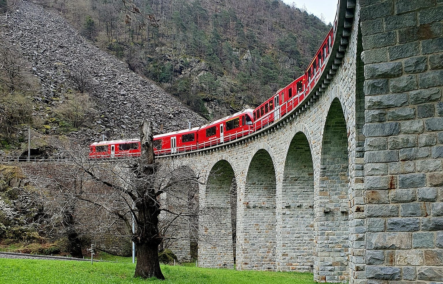 viadotto di brusio