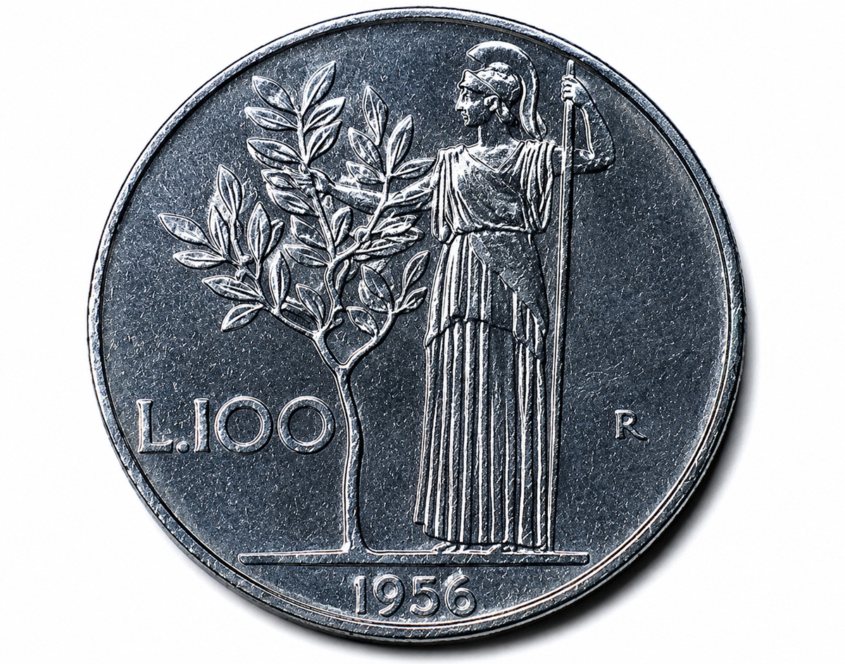 100 lire