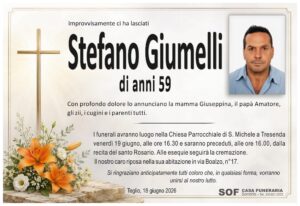 necrologi 8 luglio