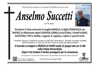 necrologi 8 luglio
