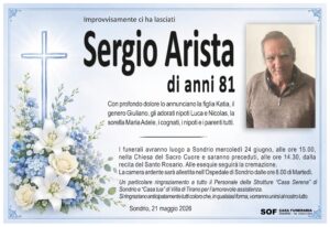 necrologi 8 luglio