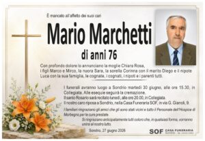 necrologi 8 luglio
