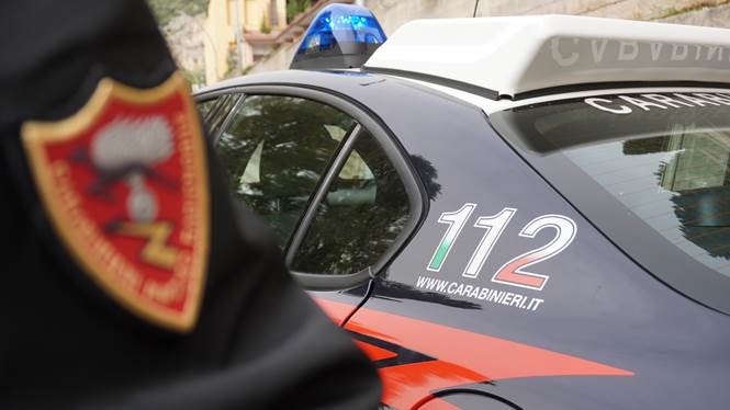 Furti e tentata rapina