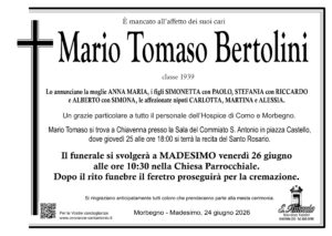 necrologi 8 luglio