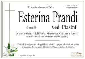 necrologi 8 luglio