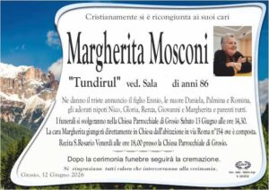 necrologi 8 luglio