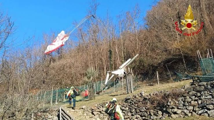 Cronaca in Valtellina