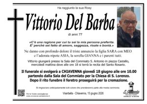necrologi 8 luglio