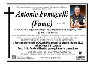 necrologi 8 luglio