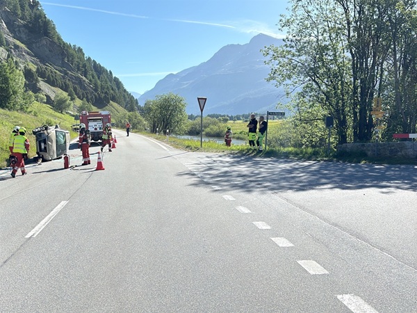 Incidenti Canton Grigioni