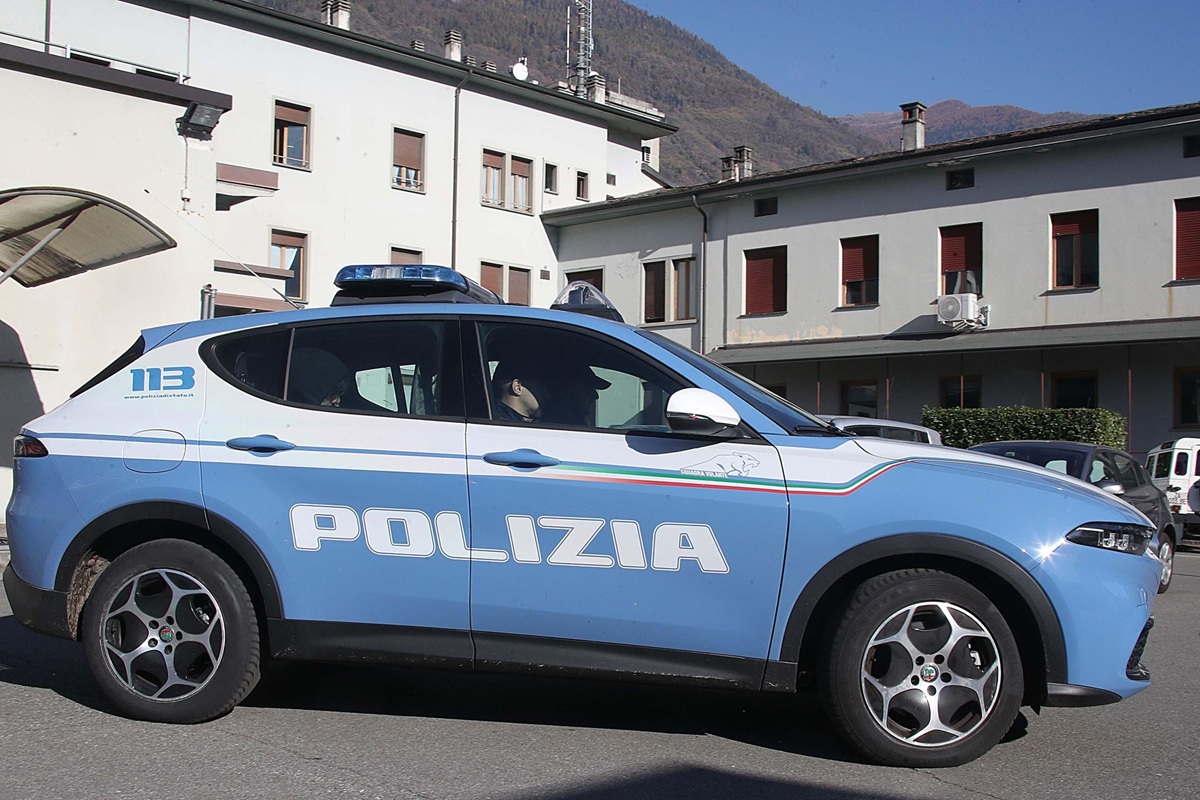 Ladro seriale nei supermercati