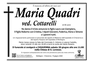 necrologi 8 luglio