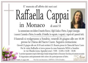 necrologi 8 luglio