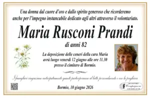 necrologi 8 luglio