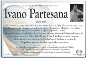 necrologi 8 luglio