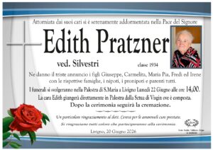 necrologi 8 luglio
