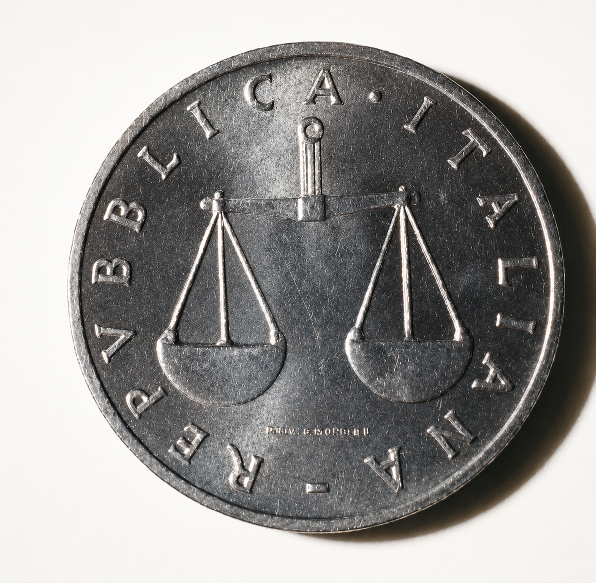 1 lira