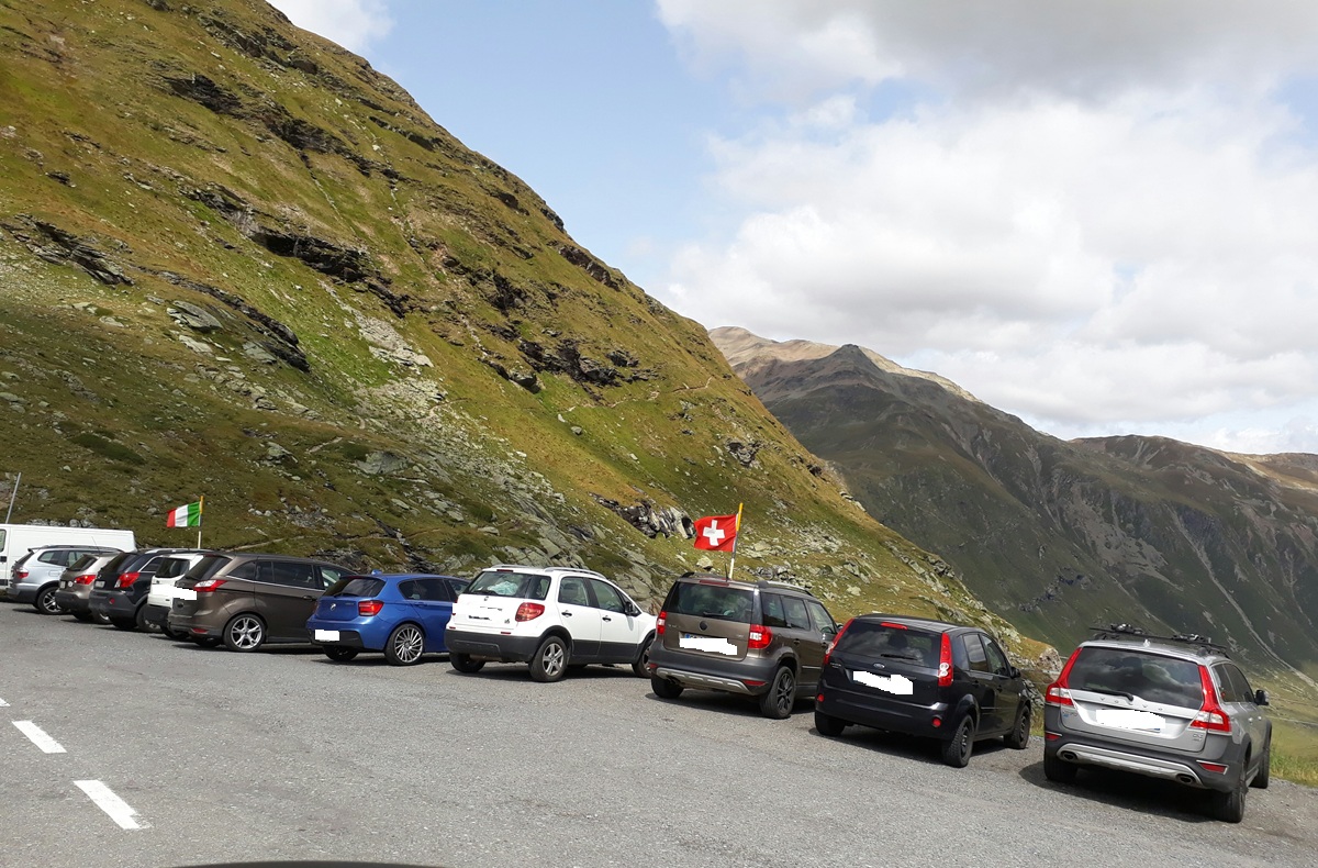 Carburante a Livigno