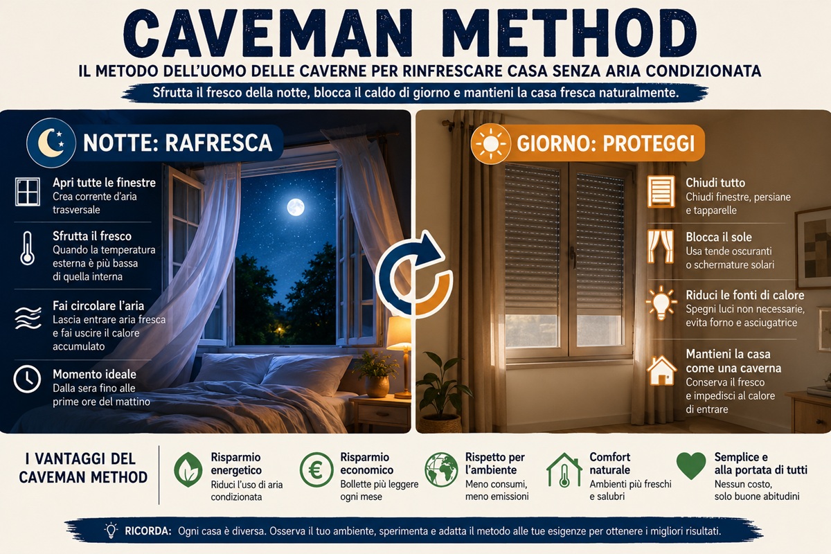 Caveman Method