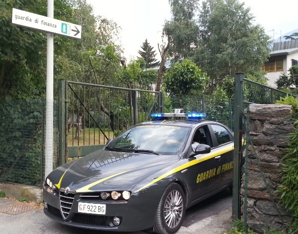 Guardia di Finanza Sondrio