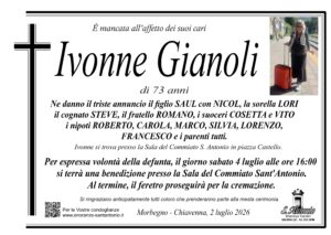 necrologi 8 luglio