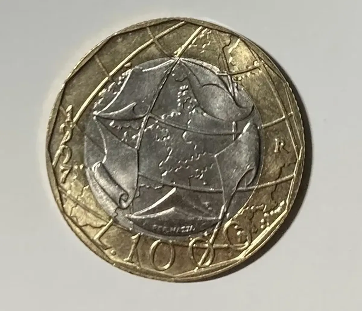 Moneta da 1000 lire