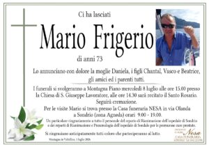necrologi 8 luglio