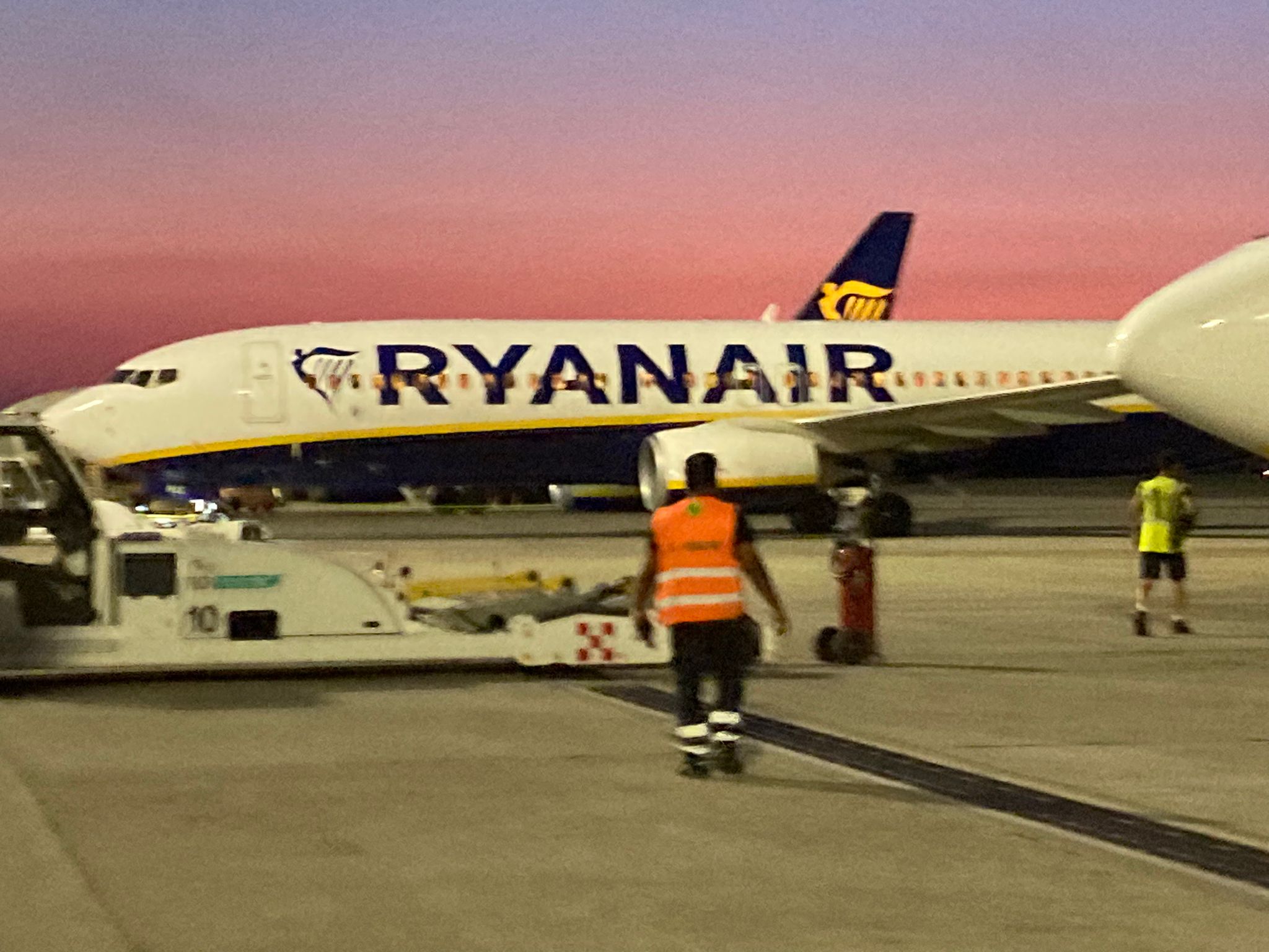Parcheggio gratis Malpensa