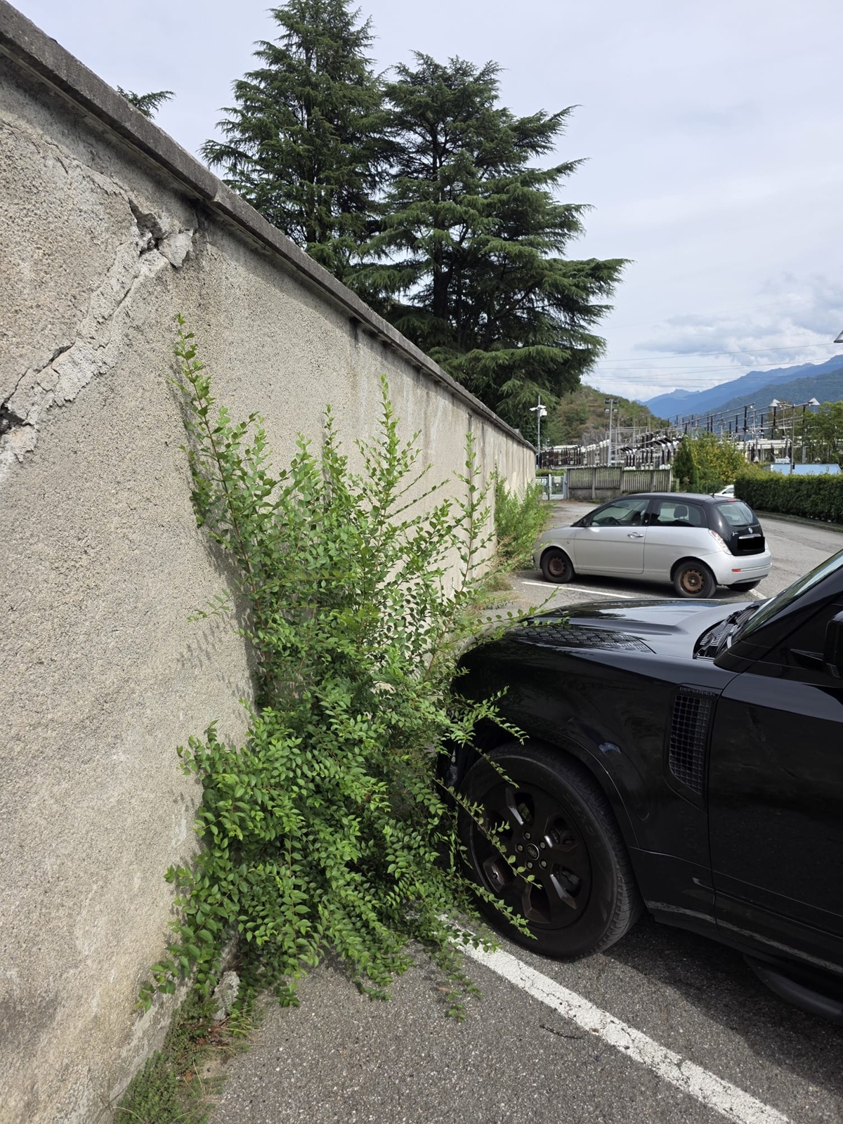 Sondrio lavori pubblici