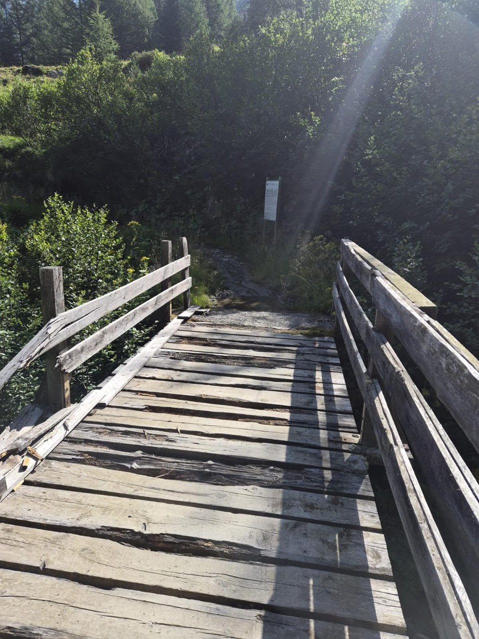 Strade Valdidentro