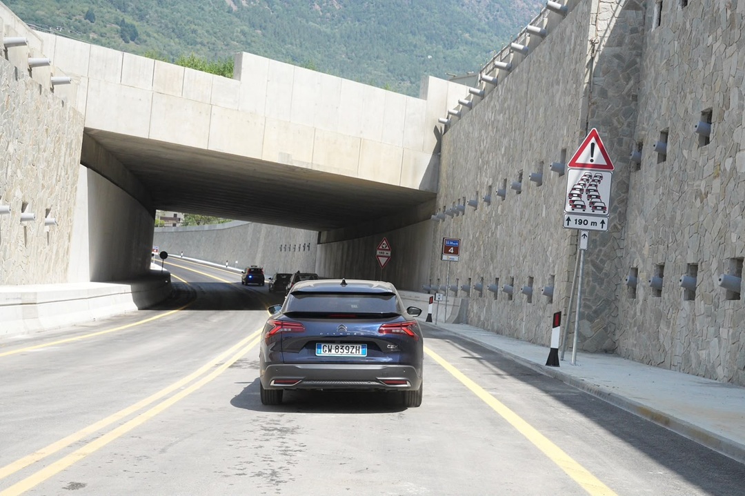 Tangenziale di Tirano