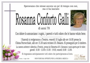 necrologi 8 luglio