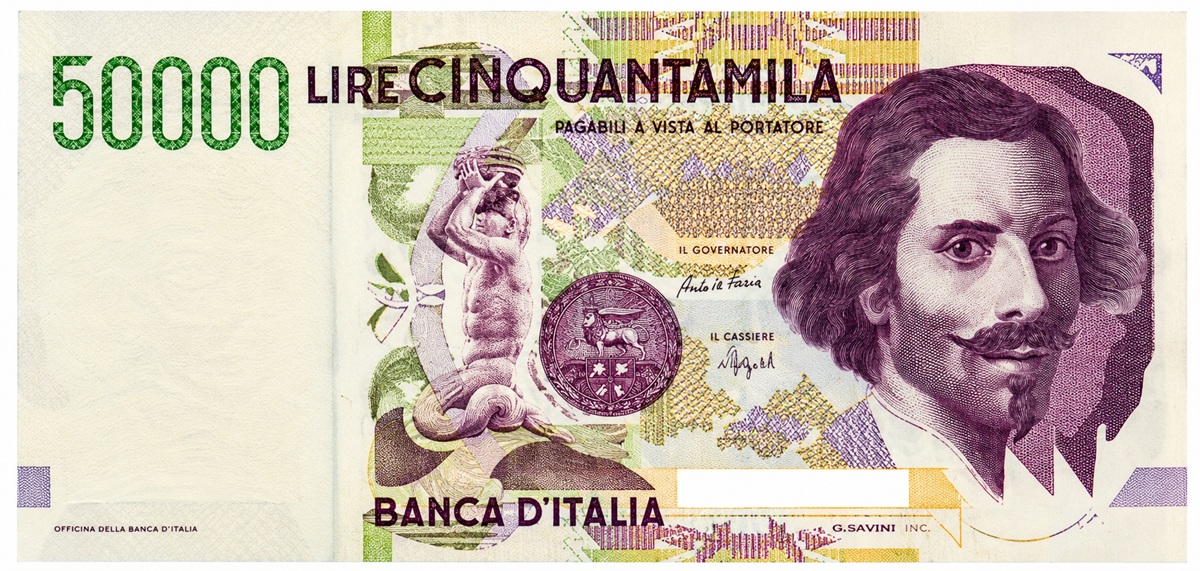 banconote lire