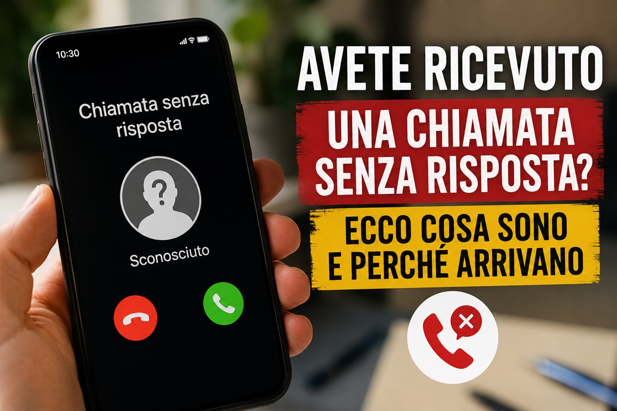 chiamata senza risposta
